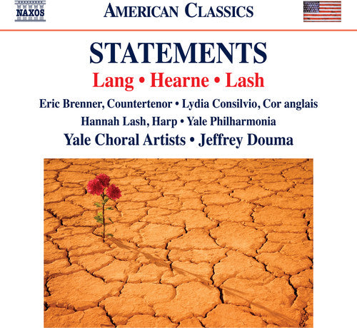 Hearne/ Lash/ Brenner - Statements