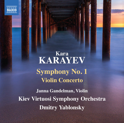 Karayev/ Gandelmann/ Yablonsky - Symphony 1 / Violin Concerto