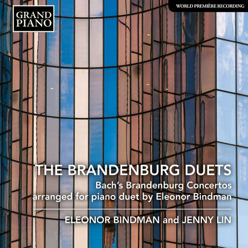 J.S. Bach / Bindman/ Lin - Brandenburg Concertos