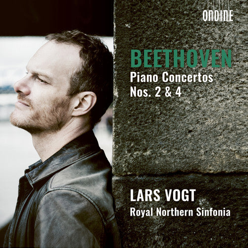 Beethoven/ Vogt - Piano Concertos 2 & 4