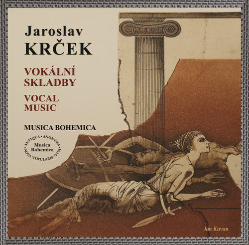 Krcek/ Havrankova/ Vernerova - Vocal Music