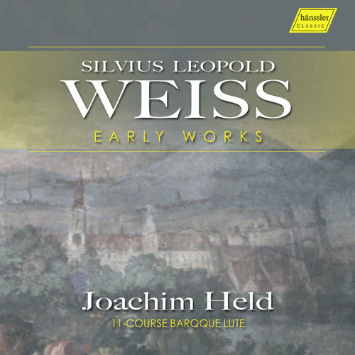 Weiss/ Held - Early Works