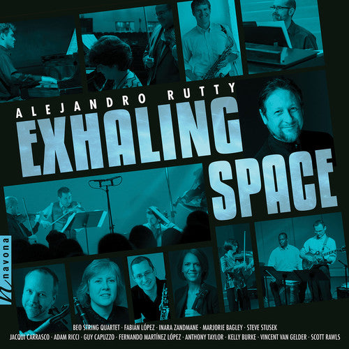Rutty/ Lopez/ Rawls - Exhaling Space