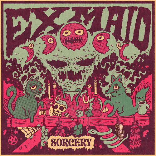 Exmaid - Sorcery