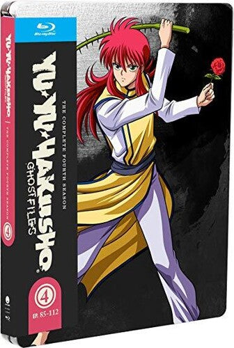 Yu Yu Hakusho: Season Four (Steelbook)