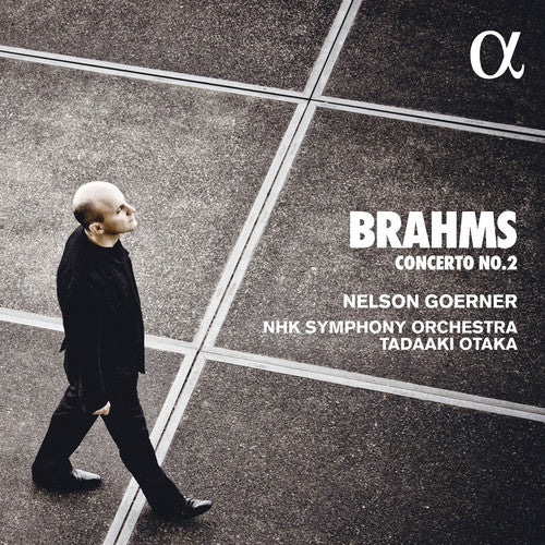 Brahms/ Goerner - Piano Concertos 2