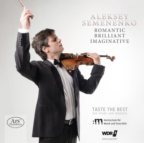 Schubert/ Semenenko/ Firsova - Romantic / Brilliant / Imaginative