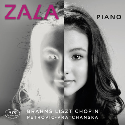Brahms/ Zala - Piano