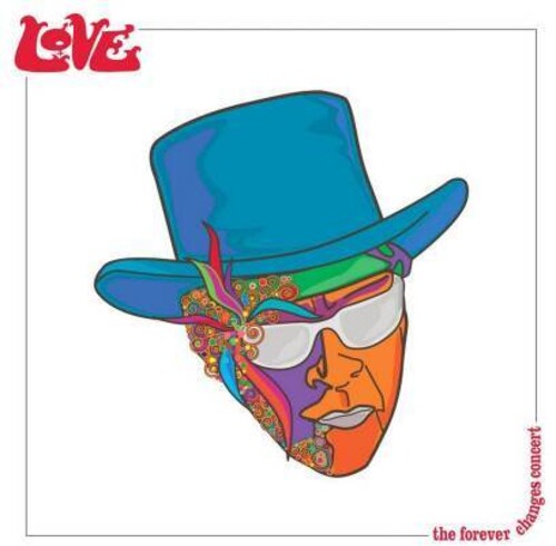Love/ Arthur Lee - Forever Changes Concert (Incl. DVD)
