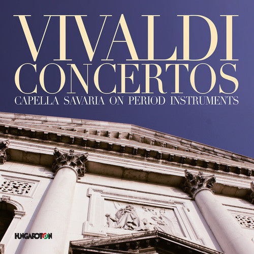 Vivaldi/ Bertalan/ Feriencsik - Concertos