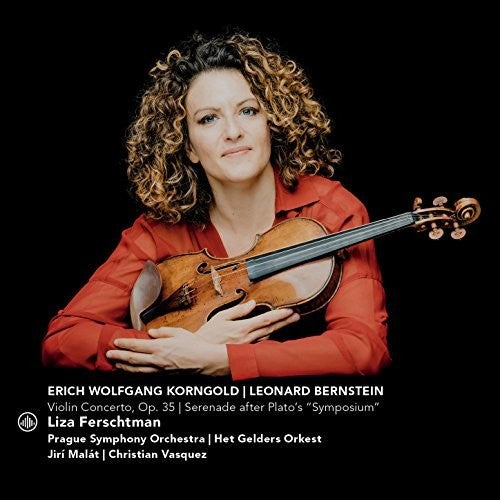 Bernstein/ Korngold - Violin Concerto