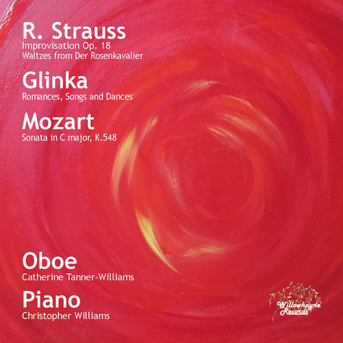 Mozart/ Williams - Transcriptions for Oboe & Piano