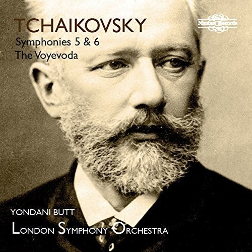 Tchaikovsky/ London Symphony Orch - Symphonies 5 & 6
