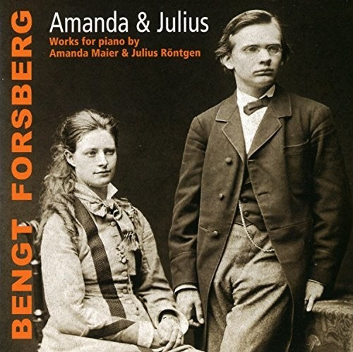 Maier/ Forsberg/ Zilliacus - Amanda & Julius
