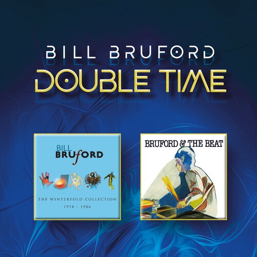 Bill Bruford - Double Time: Special Edition (Incl. DVD)
