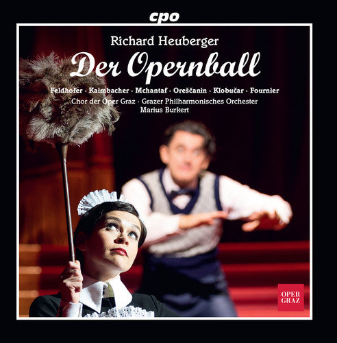 Heuberger/ Ernst - Der Opernball