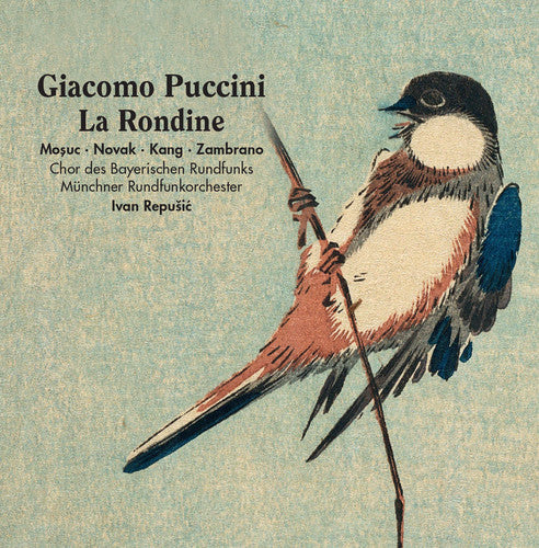 Puccini/ Mosuc/ Novak - Rondine
