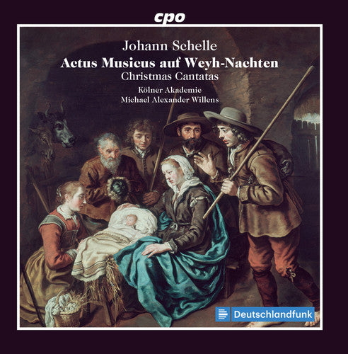 Schelle/ Mauch/ Akademie - Christmas Cantatas