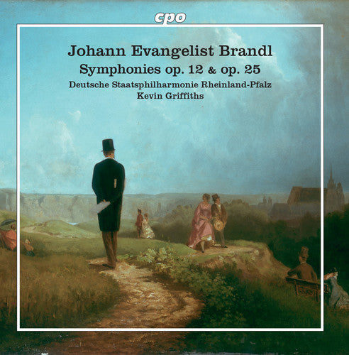 Brandi - Symphonies 12 & 25