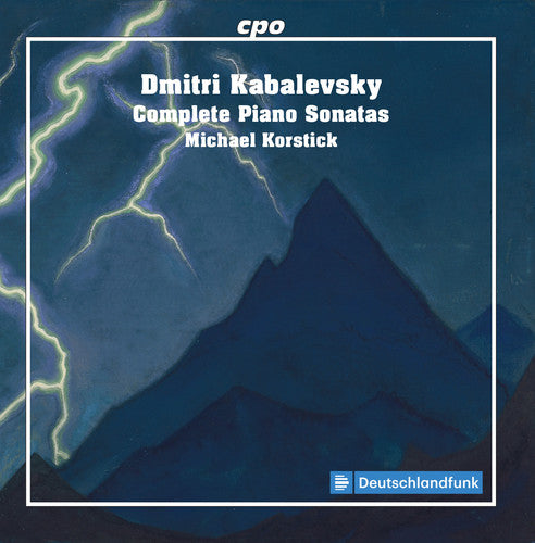 Kabalevsky/ Korstick - Complete Piano Sonatas