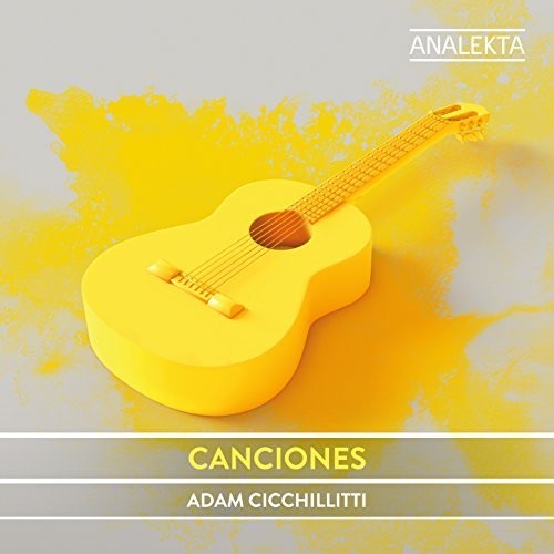 Albeniz/ Cicchillitti - Canciones