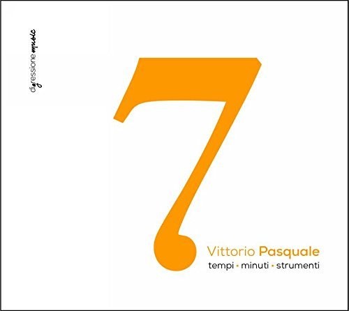 Pasquale/ Pasculli/ Gasparro - Tempi / Minuti / Strumenti