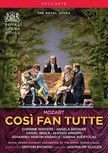 Cosi Fan Tutte