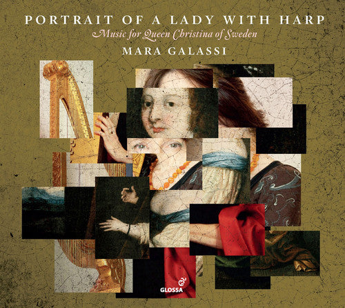 Various Artists - Portrait of a Lady with Harp