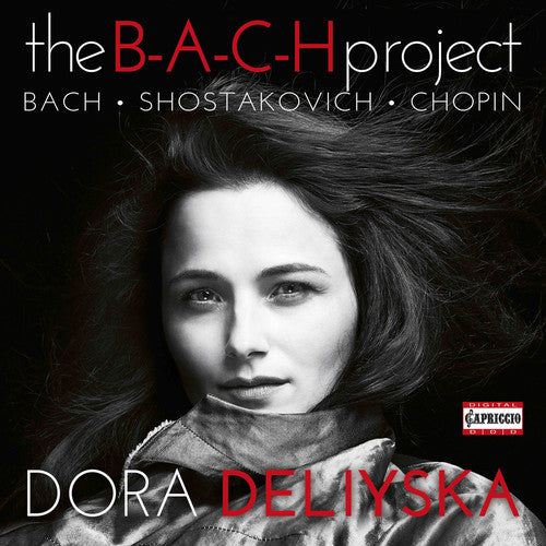 J.S. Bach / Deliyska - B a C H Project