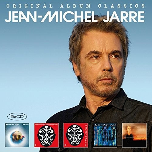 Jean Jarre Michel - Original Album Classics Vol I