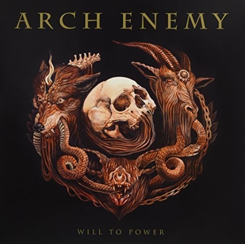 Arch Enemy - Will To Power