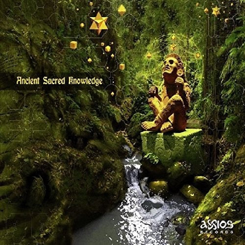 Ancient Sacred Knowled/ Various - Ancient Sacred Knowled / Various