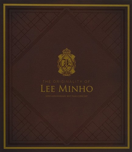The Originality of Lee Minho: 10th Anniversay 2017 Talk Concert