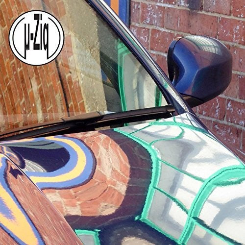 U-Ziq - Challenge Me Foolish