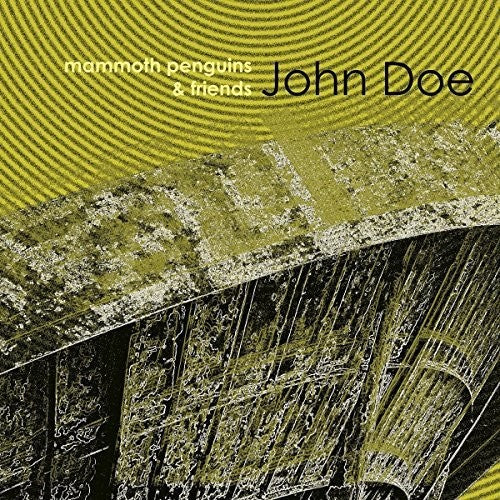 Mammoth Penguins & Friends - John Doe