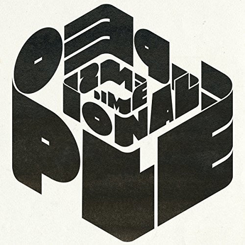 Mouse on Mars - Dimensional People