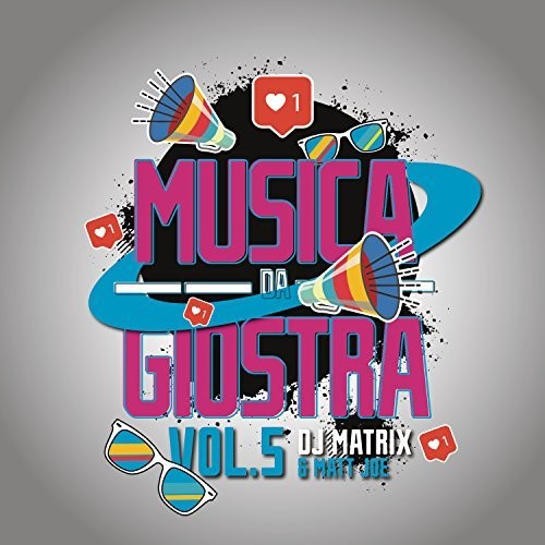 DJ Matrix & Matt Joe - Musica Da Giostra Vol 5