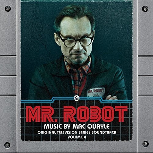 Mac Quayle - Mr. Vol. 4 (Original Soundtrack)