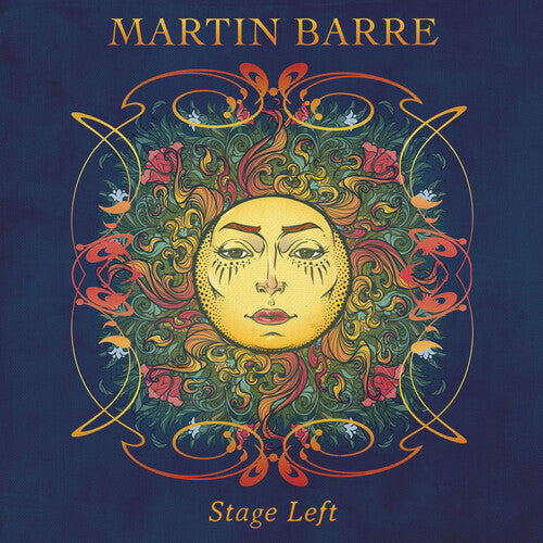 Martin Barre - Stage Left