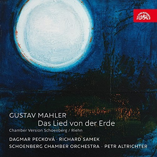 Mahler/ Peckova - Das Lied Von Der Erde