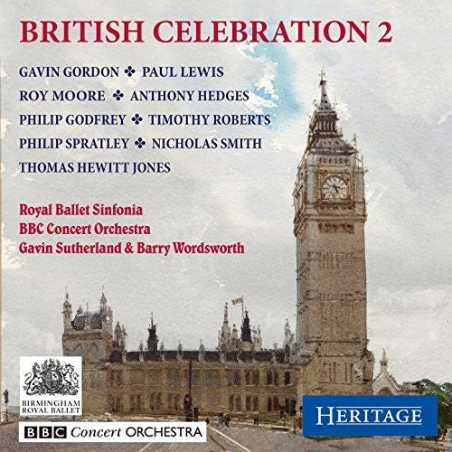 Sutherland/ Wordsworth - British Celebration 2
