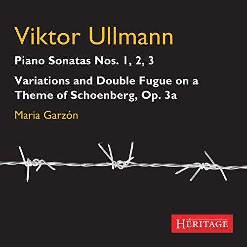 Garzon - Variations & Double Fugue on Theme of Schoenberg 3