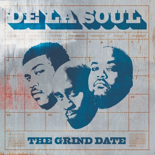 De La Soul - The Grind Date