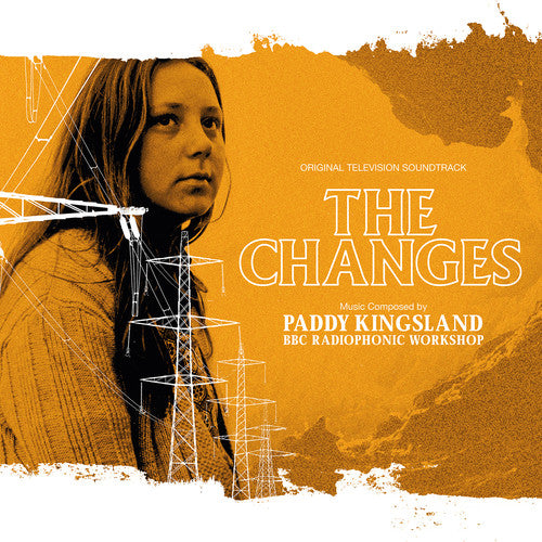 Paddy Kingsland - The Changes