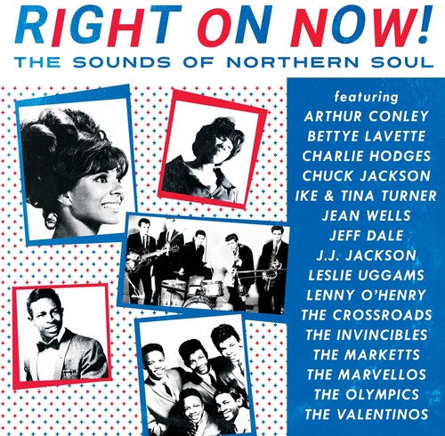 Right on Now - Sounds of Northern Soul/ Various - Right On Now - Sounds Of Northern Soul (Various Artists)