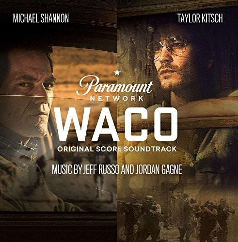 Waco/ O.S.T. - Waco (Original Score Soundtrack)