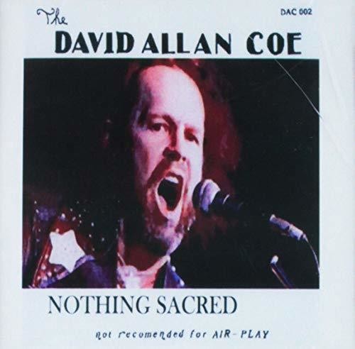 David Coe Allen - Nothing Scared