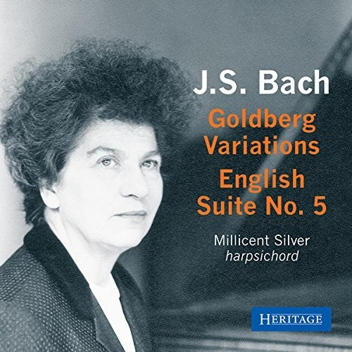 J.S. Bach / Silver - Goldberg Variations