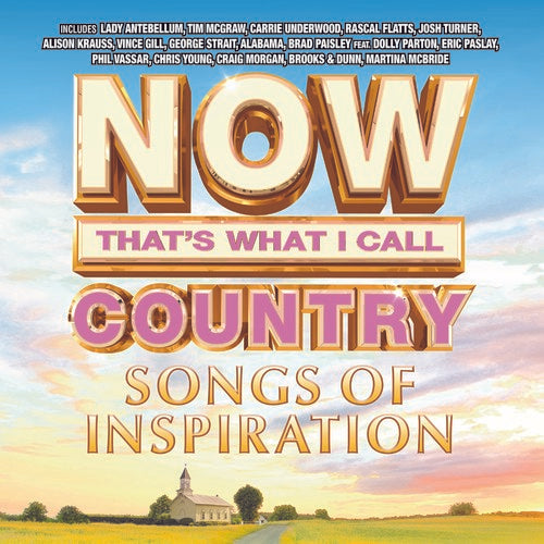 Now Country: Songs of Inspiration/ Various - NOW Country - Songs Of Inspiration (Various Artists)