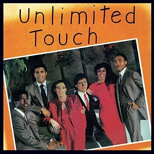 Unlimited Touch - Unlimited Touch